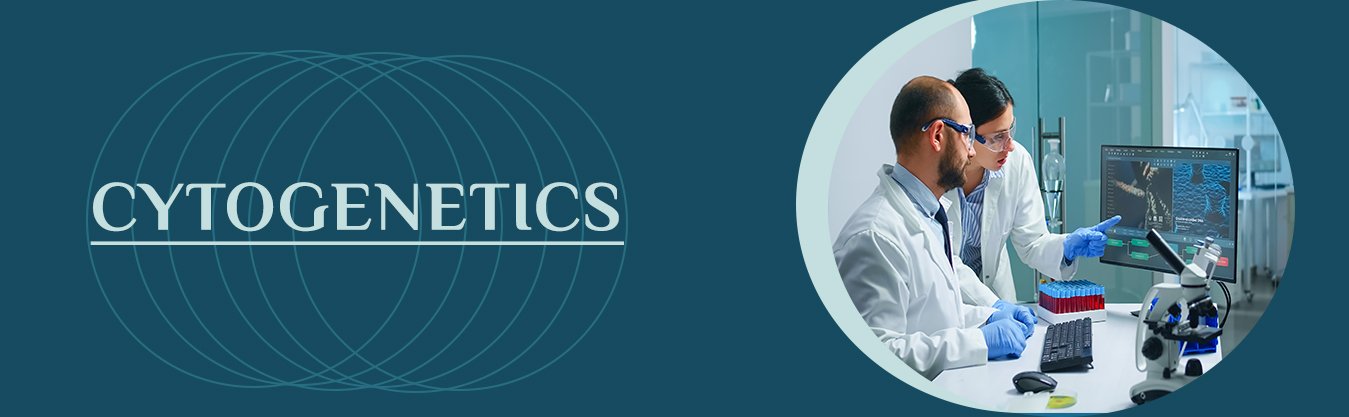 Banner for Cyto Genetics
